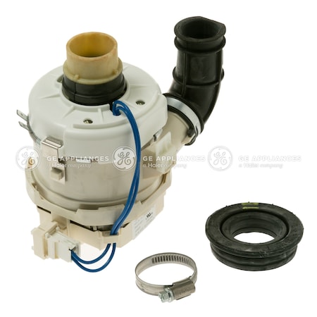 Ge WD19X25702 GE Dishwasher Variable Speed Wash Pump WD19X25702